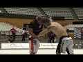 Chris Weidman vs Antoine Jaoude - ADCC 2009