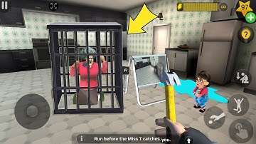 Scary Teacher 3D - Big Update Chapter  -  gameplay walkthrough (android/ios) part 1926