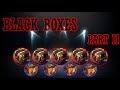 WoT Blitz - Opening Black Boxes - Part II