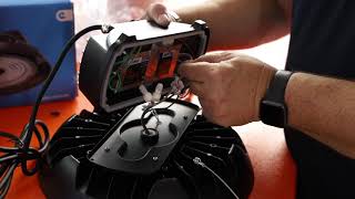 Nox Highbay - Dimming