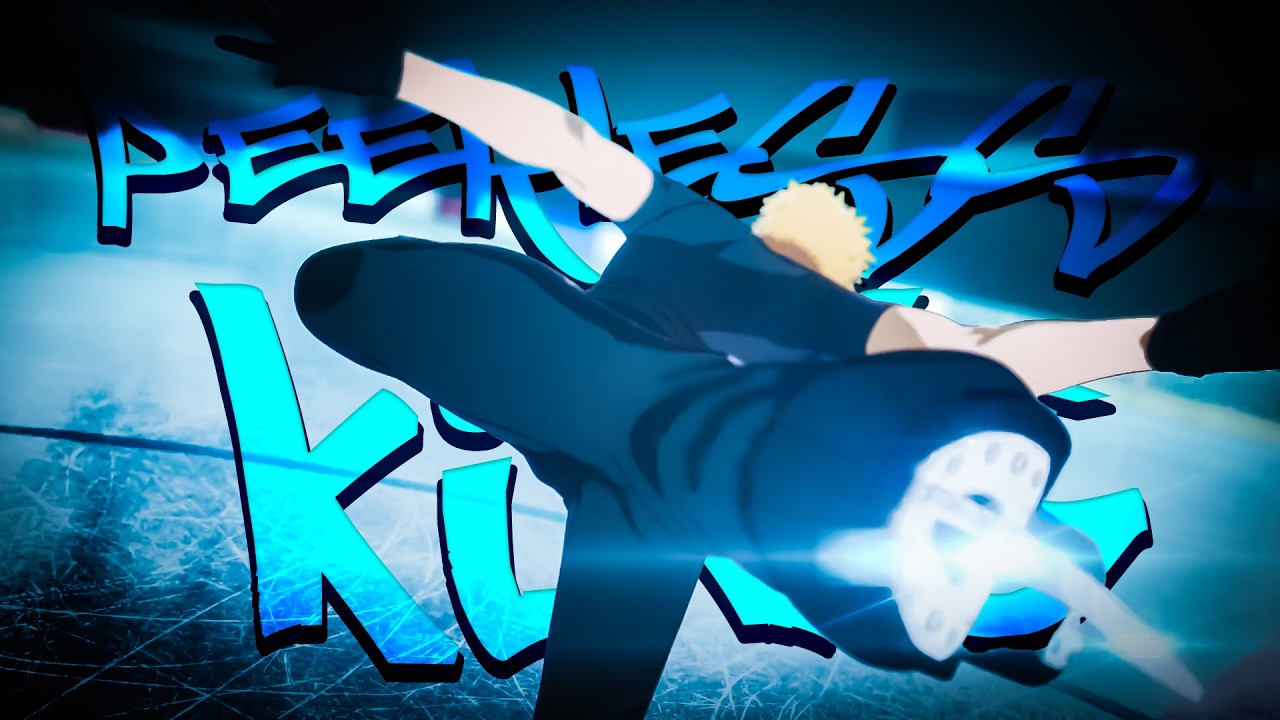 Peerless King [Winter Olympics Anime Mix AMV]