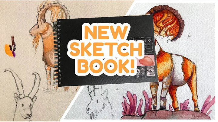 Creative Sketchbook Journey: Unique Creature Designs