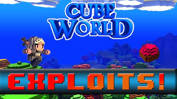 Cube World Exploits Ep 1