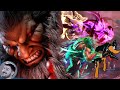 Everything about akuma seems strong akuma gameplay preview