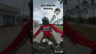 From Seri Iskandar to Pekan Manong watch full video on my channel