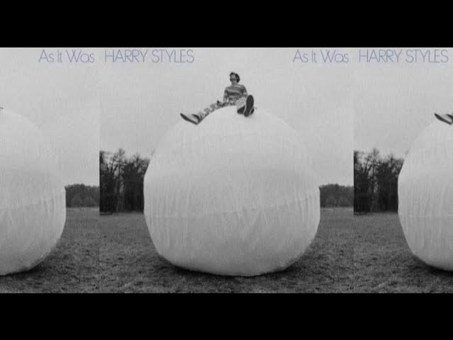 Harry Styles - As It Was (Live Studio Version)