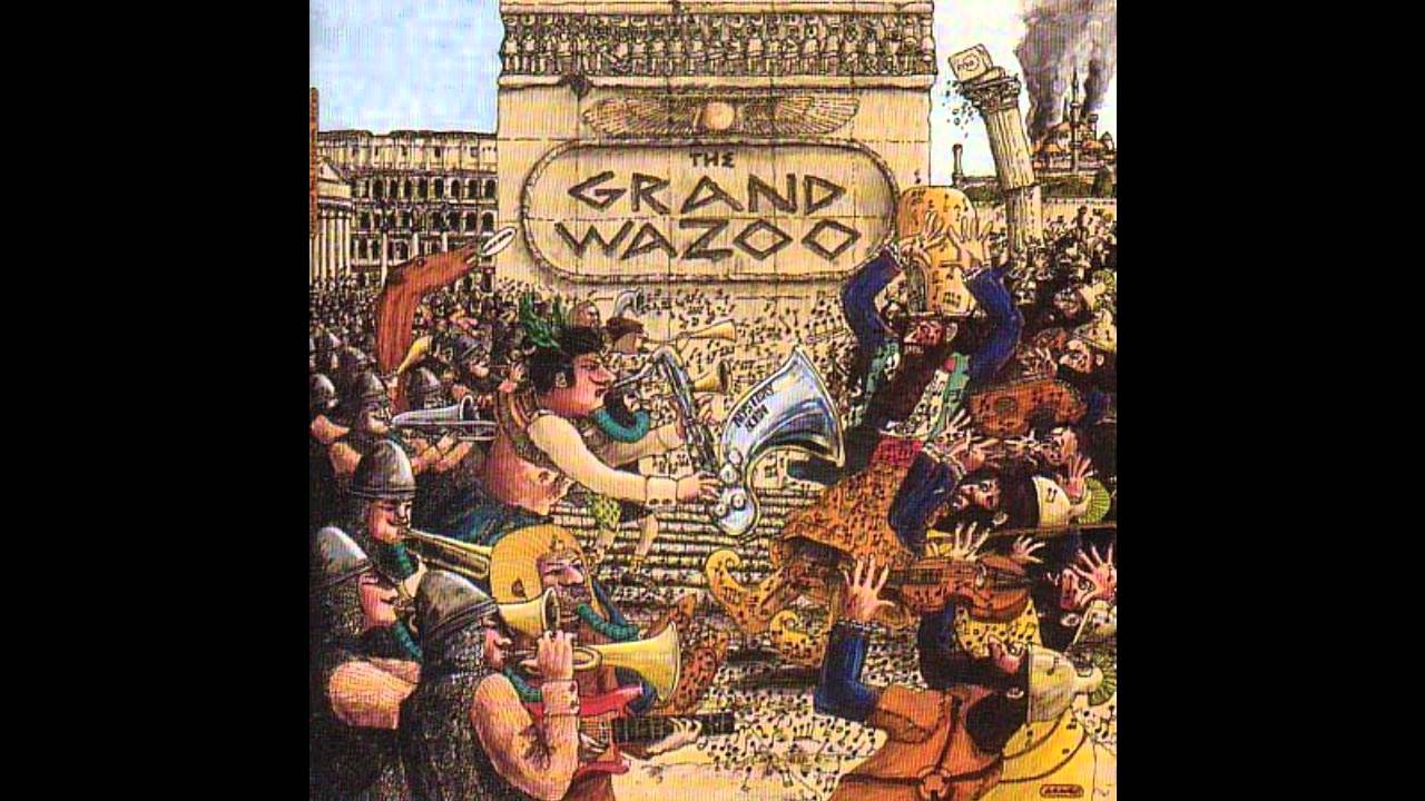 Frank Zappa - Blessed Relief (8-bit)