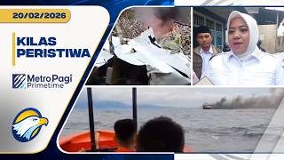 Kilas Peristiwa - Pesawat BBM Jatuh, Korban Ledakan Petasan & Kapal Nelayan Terbakar