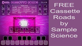 Free Cassette Roads By Sdanle Science