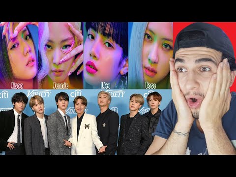 EFSANE K-POP ŞARKILARI 5 !! * How You Like That | BTS & Exo *