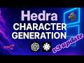 Build amazing character videos in n8n using Hedra v3 API (free template)