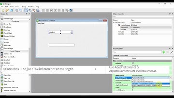 Interfaces Gráficas com PyQt5 [09] - QComboBox