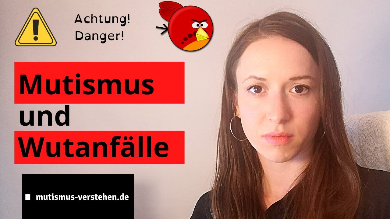 𝗦𝗲𝗹𝗲𝗸𝘁𝗶𝘃𝗲𝗿 𝗠𝘂𝘁𝗶𝘀𝗺𝘂𝘀 & 𝗪𝘂𝘁𝗮𝗻𝗳𝗮̈𝗹𝗹𝗲  |  Teil 1