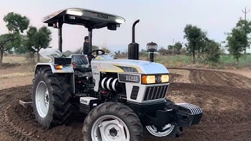 Eicher 485-4wd 45 hp