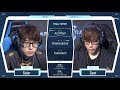 [2018 GSL Season 2] Code S Ro.16 Group A Match5 Solar vs Zest