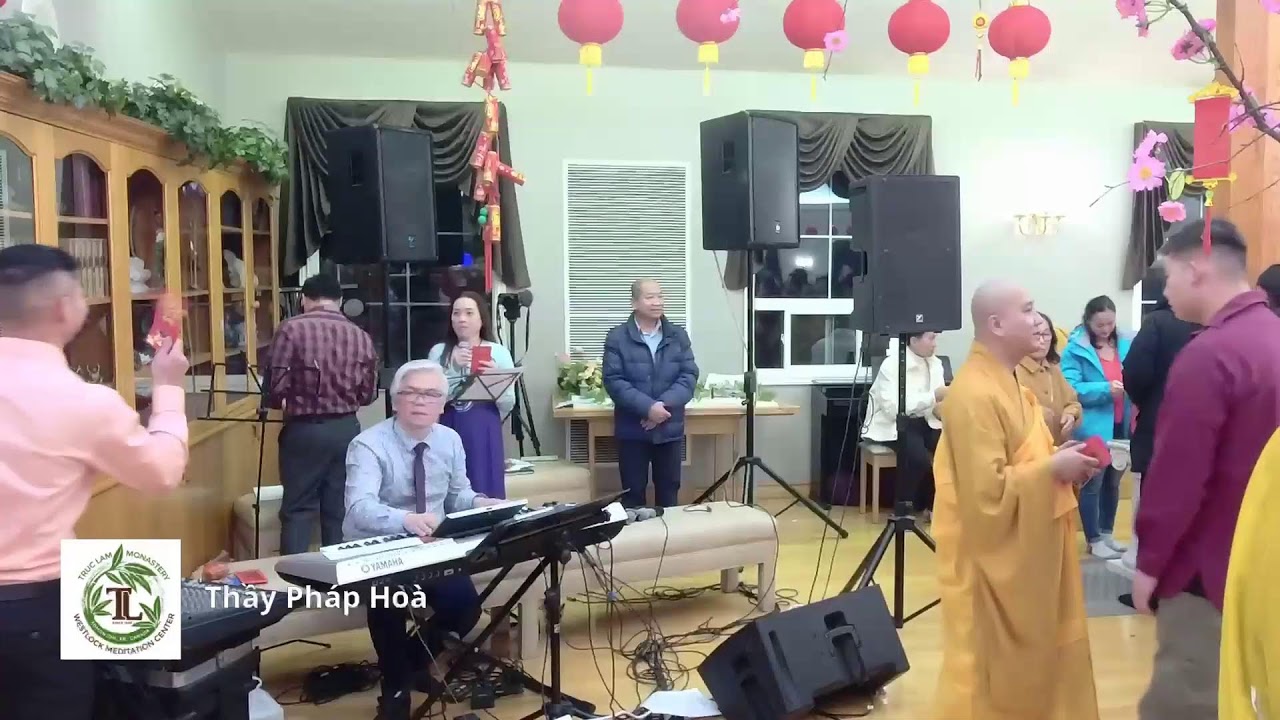 LỄ ĐÓN GIAO THỪA NĂM QUÝ MẢO 2023 (10:30pm – Jan 21, 2023 – Trúc Lâm) LỄ ĐÓN GIAO THỪA NĂM QUÝ MẢO 2023 (10:30pm – Jan 21, 2023 – Trúc Lâm)