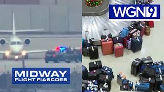 Chicago Midway near-miss, major cancellations & more airport mayhem | Flight Fiascos