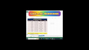 Vlookup formula in excel #excel #Vlookup formula with data validation#