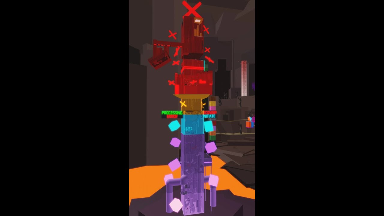 Tower of Generation Failure