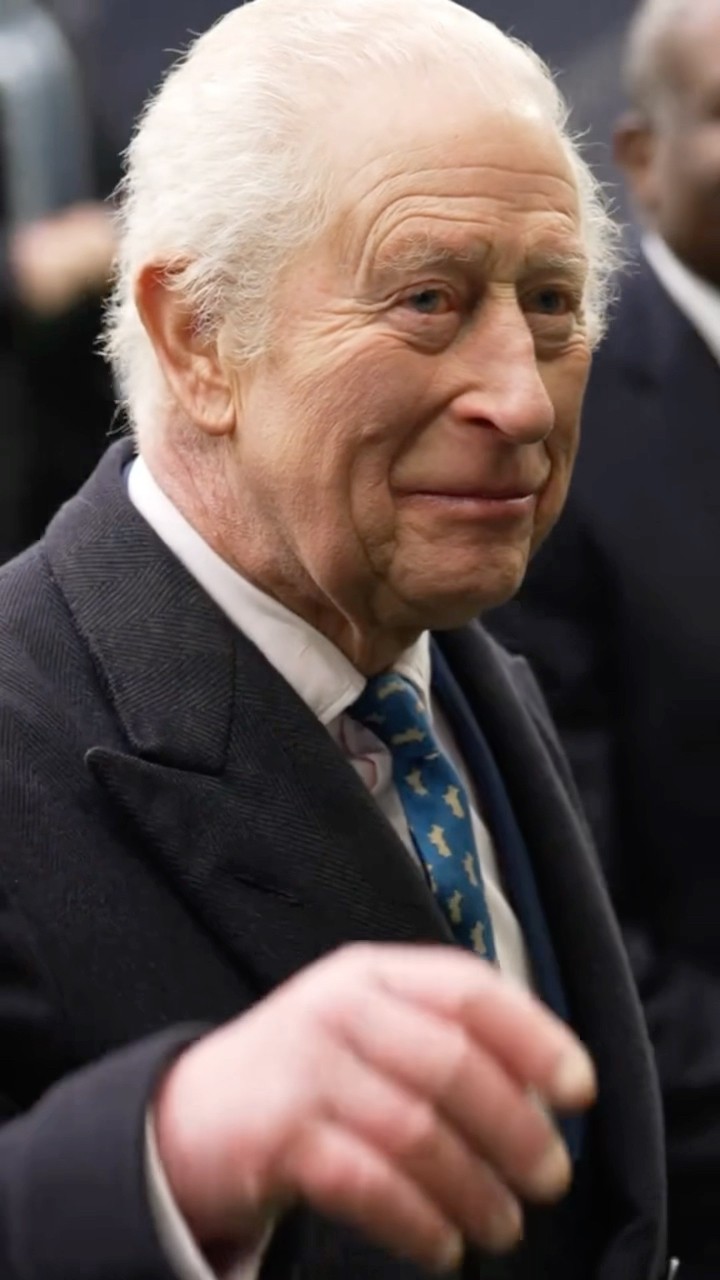 What the Royals' key role in international relations could mean for U.S., Europe #shorts