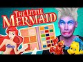 Little Mermaid x Makeup Revolution Palette + Highlighter Review! The definition of ‘meh’?