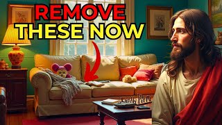 Don’t Keep These 8 Demonic Items in Your House