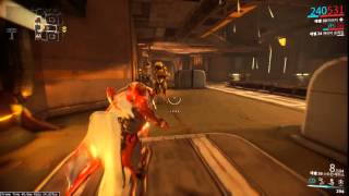 Warframe - Blind Justice, Stealth Kill