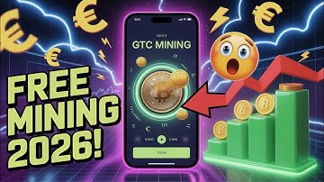 Brand new mining app.Mining GTC free.The best Euro & Usdt Mining app of 2026!
