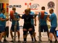 RAW Squat 325 kg (@105 kg) Alex Raus. only 19 years old!!