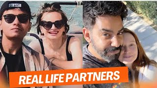 The Fall of the House of Usher Cast Real Life Partners Revealed