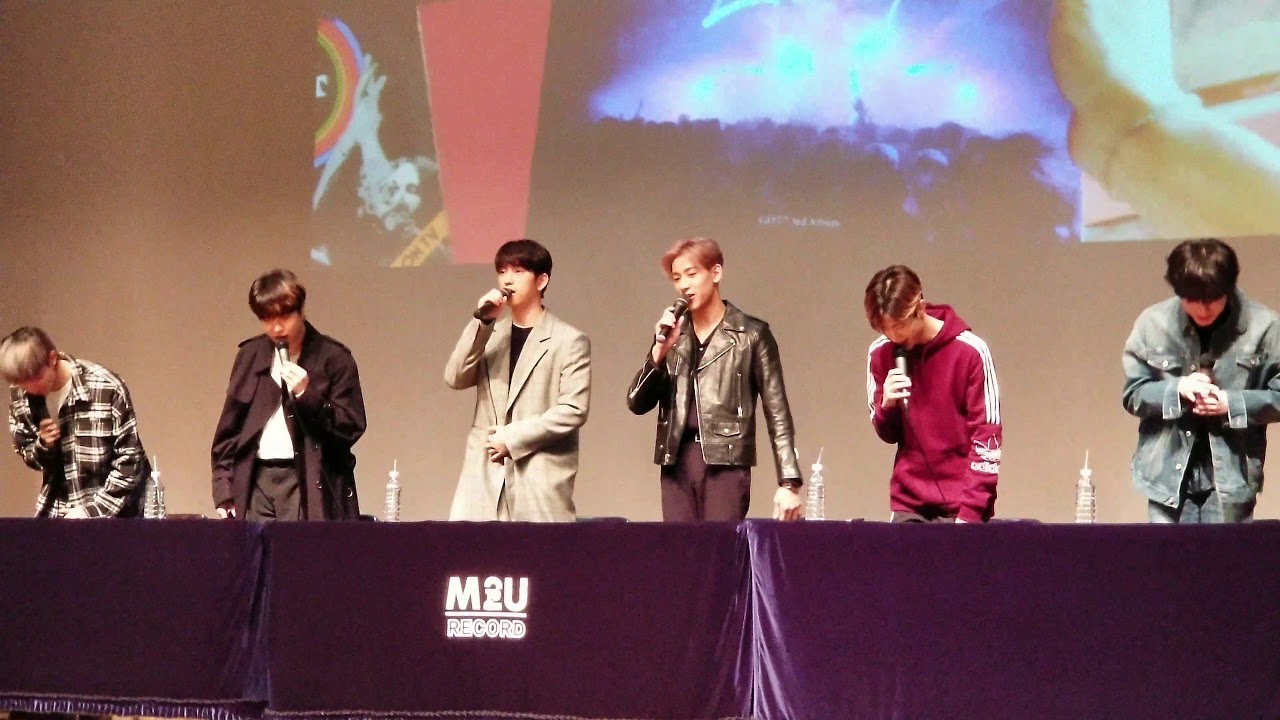 [180910] GOT7 JAMSIL FANSIGN