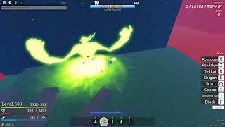Evidence of Exploiter in GPO BR