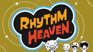 Let's Practice! (Epic Version) - Rhythm Heaven