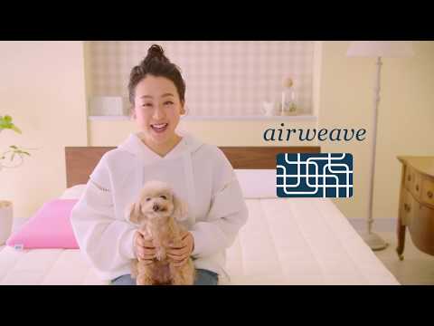 浅田真央 エアウィーヴ CM スチル画像。CM動画を再生できます。 浅田真央 エアウィーヴ CM スチル画像。CM動画を再生できます。