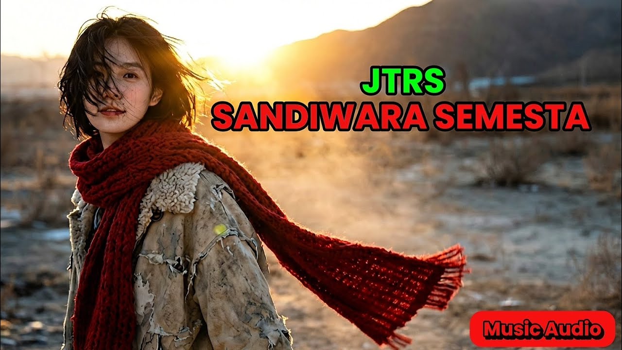 ​JTRS - Sandiwara Semesta (Lagu Untukmu yang Sedang Lelah)