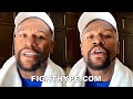 FLOYD MAYWEATHER AS REAL AS IT GETS ON 50 CENT, "SACRIFICES", HAYMON, CAREER, GEORGE FLOYD & MORE