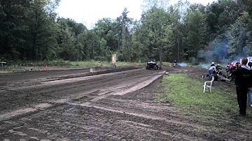 Polaris RZR XP Turbo 1000 Apex drag wheelie