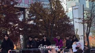 191116 GOT7 end fanmeeting sbs