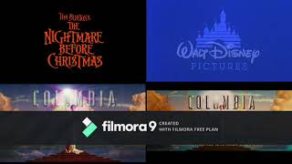 All Four Halloween Movies At Once