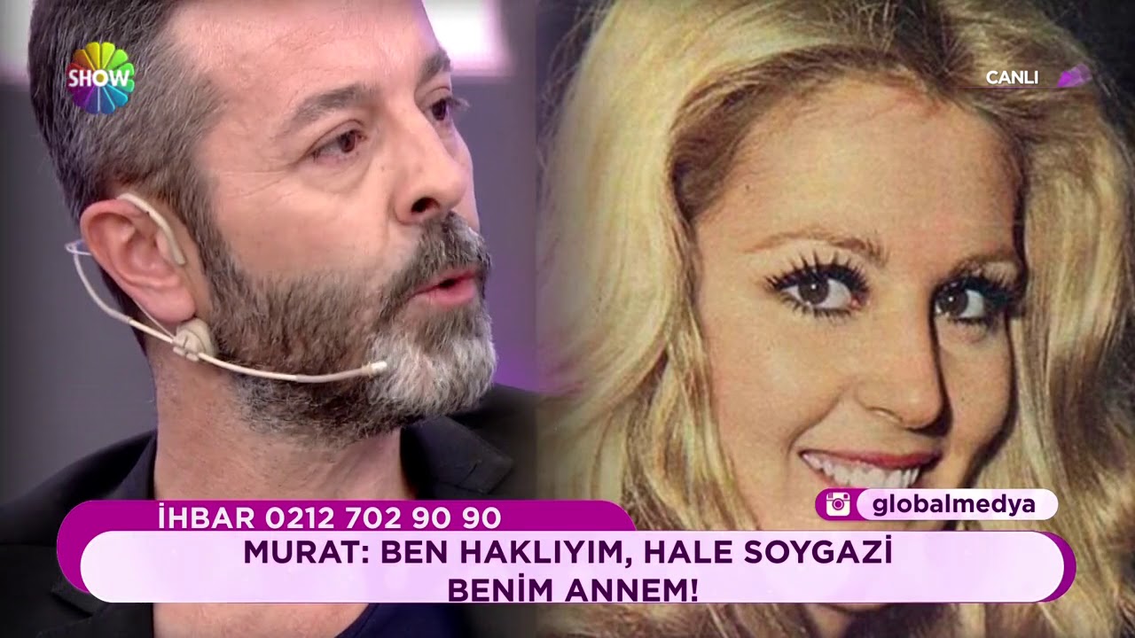 Hale Soygazi Benden özür dileyecek Hale Soygazi Benden özür dileyecek