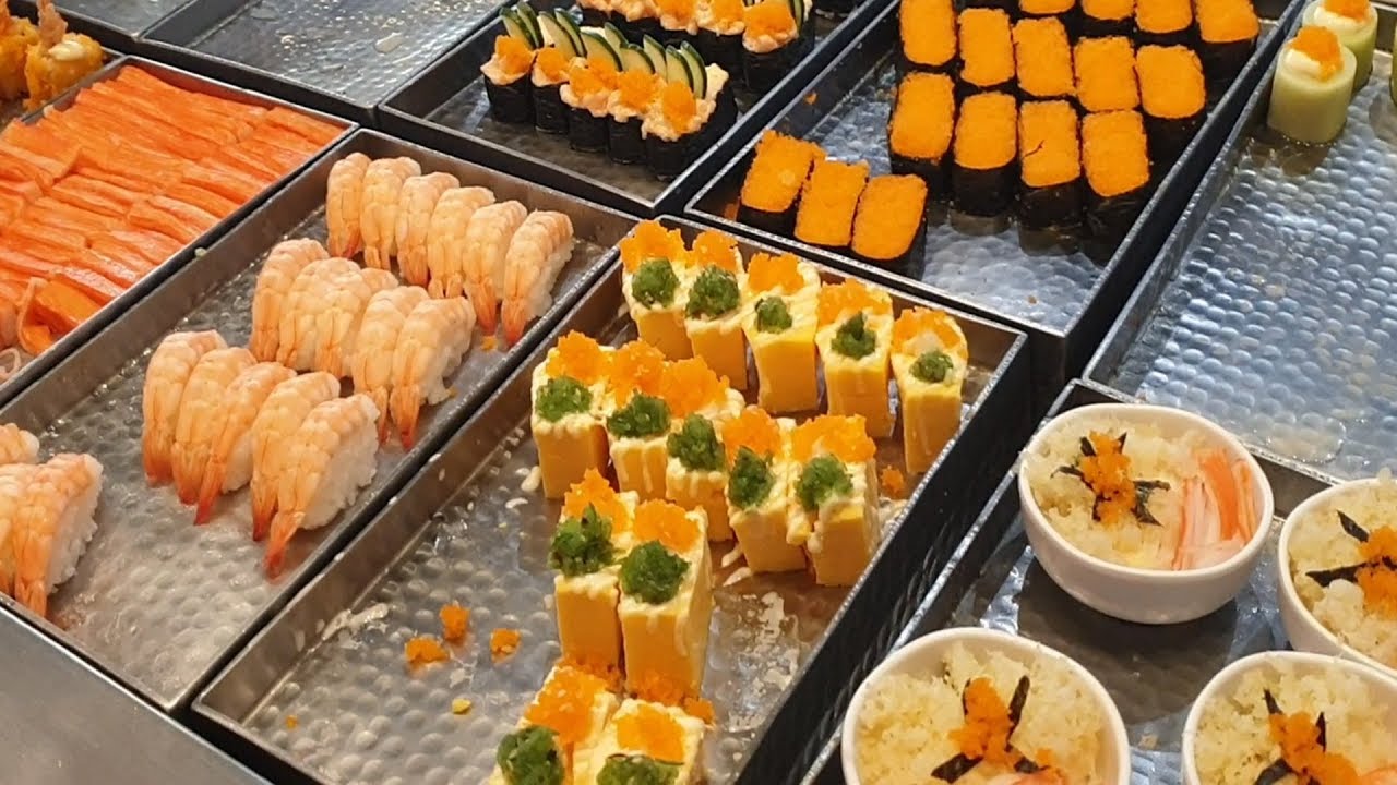 буфеты в паттайе