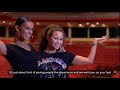 Rachel Stevens and Melody Thornton Rip It Up at Symphony Hall