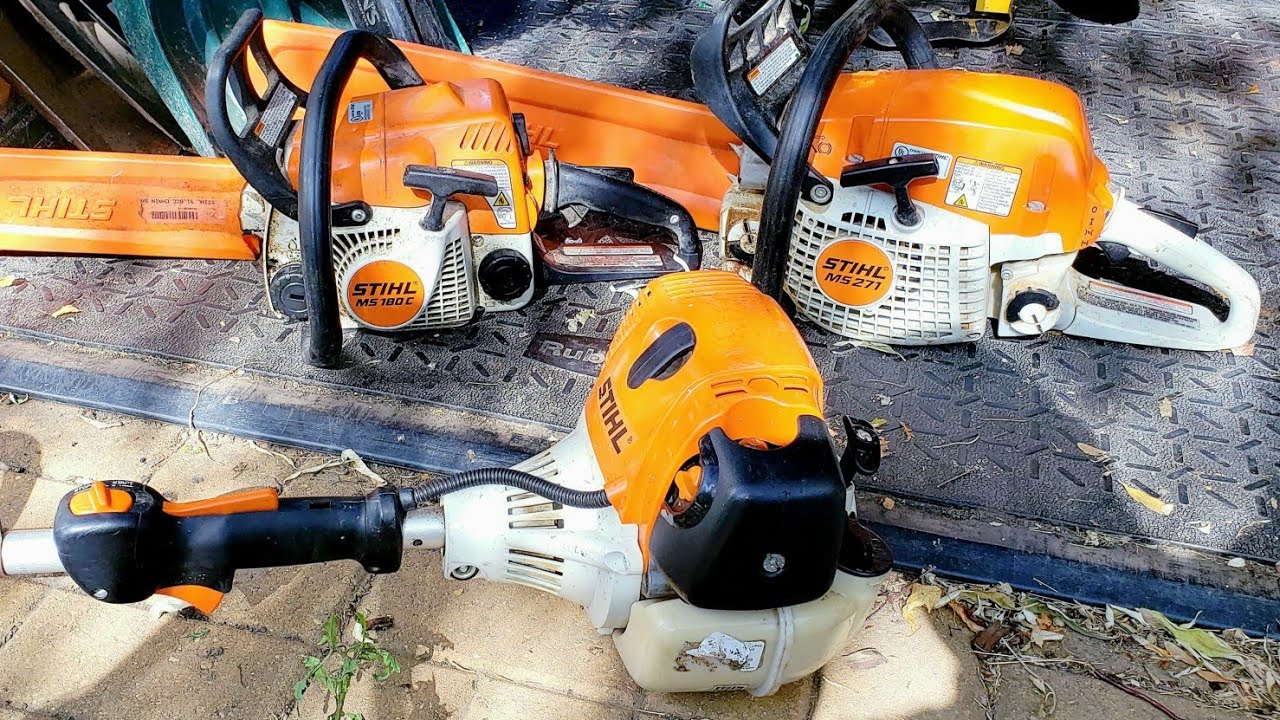 stihl fs100rx for sale