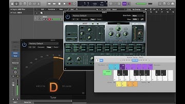 HOW TO TUNE YOUR 808S IN 2 MINUTES l LOGIC PRO