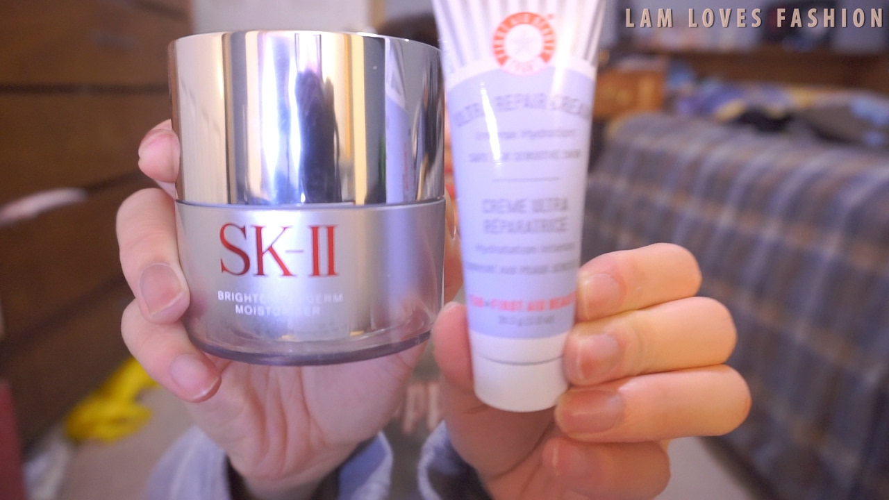 skii moisturizer