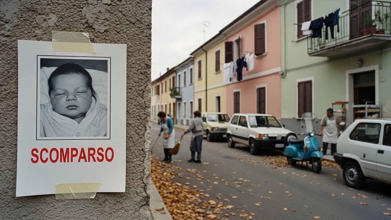 Padre lasciato in ospedale nel 1983 — 41 anni dopo, salva la vita del figlio senza che lui lo sappia