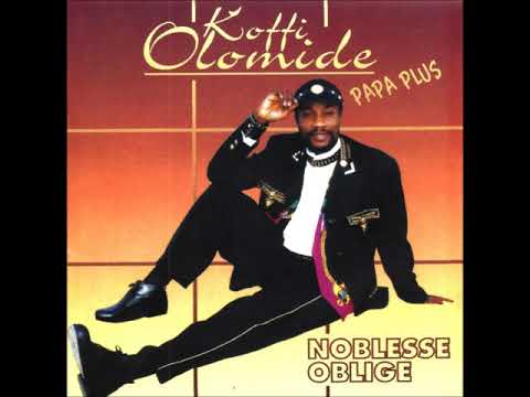 Koffi Olomide Papa Plus \