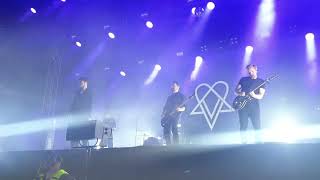 Video thumbnail of "VV (Ville Valo) - Heartful of Ghosts - Tuska 2023"