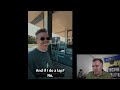 Middle of video