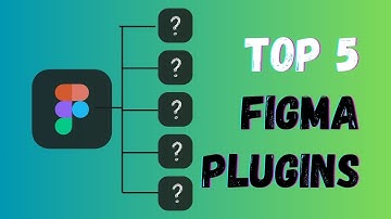 Figma Power Play: Unleash Creativity with the Top 5 Game-Changing Plugins!